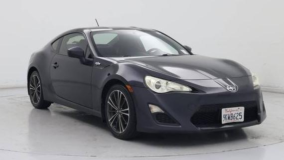 TOYOTA SCION FR-S 2014 JF1ZNAA15E9703897 image